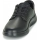 Skechers Arleno Δερμάτινα Ανδρικά Casual σε Μαύρο Χρώμα 65905-BBK Skechers Arleno Δερμάτινα Ανδρικά Casual σε Μαύρο Χρώμα 65905-BBK