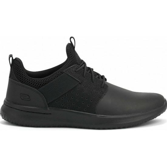 Skechers Delson Axton 65870-BBK