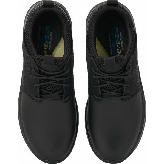 Skechers Delson Axton 65870-BBK