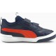 Puma Παιδικό Sneaker Multiflex με Σκρατς για Αγόρι Navy Μπλε 380740-02 Puma Παιδικό Sneaker Multiflex με Σκρατς για Αγόρι Navy Μπλε 380740-02
