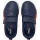Puma Παιδικό Sneaker Multiflex με Σκρατς για Αγόρι Navy Μπλε 380740-02 Puma Παιδικό Sneaker Multiflex με Σκρατς για Αγόρι Navy Μπλε 380740-02
