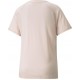 Puma Evostripe Γυναικείο T-shirt Ροζ με Στάμπα 589143-36 Puma Evostripe Γυναικείο T-shirt Ροζ με Στάμπα 589143-36