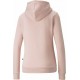 Puma Γυναικείο Φούτερ με Κουκούλα Ροζ 586789-36 Puma Γυναικείο Φούτερ με Κουκούλα Ροζ 586789-36