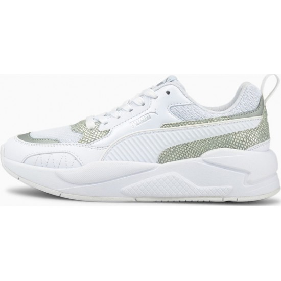Puma X-Ray Square Γυναικείο Sneaker Λευκό 382788-01 Puma X-Ray Square Γυναικείο Sneaker Λευκό 382788-01