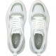 Puma X-Ray Square Γυναικείο Sneaker Λευκό 382788-01 Puma X-Ray Square Γυναικείο Sneaker Λευκό 382788-01