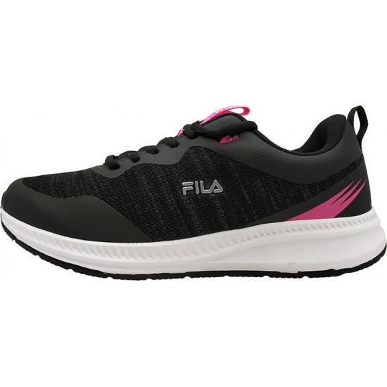 Fila Memory Falcon 2 Γυναικεία Αθλητικά Παπούτσια Running Μαύρα 5AF13014-080