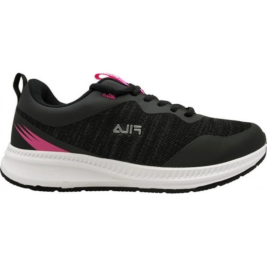 Fila Memory Falcon 2 Γυναικεία Αθλητικά Παπούτσια Running Μαύρα 5AF13014-080