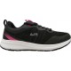 Fila Memory Falcon 2 Γυναικεία Αθλητικά Παπούτσια Running Μαύρα 5AF13014-080