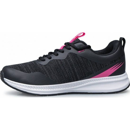 Fila Memory Falcon 2 Γυναικεία Αθλητικά Παπούτσια Running Μαύρα 5AF13014-080