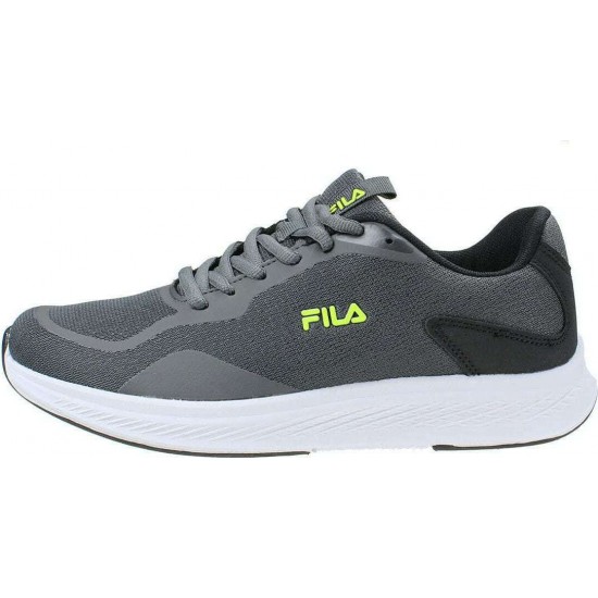 Fila Memory Conch 2 Ανδρικά Αθλητικά Παπούτσια Running Γκρι 1AF13029-356