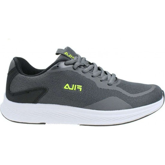 Fila Memory Conch 2 Ανδρικά Αθλητικά Παπούτσια Running Γκρι 1AF13029-356