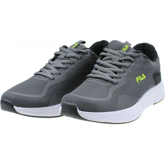 Fila Memory Conch 2 Ανδρικά Αθλητικά Παπούτσια Running Γκρι 1AF13029-356