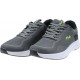 Fila Memory Conch 2 Ανδρικά Αθλητικά Παπούτσια Running Γκρι 1AF13029-356