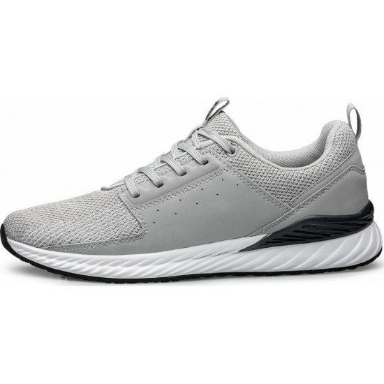 Fila Memory Keystone Ανδρικά Αθλητικά Παπούτσια Running Γκρι 1AF03023-228