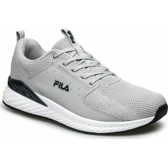 Fila Memory Keystone Ανδρικά Αθλητικά Παπούτσια Running Γκρι 1AF03023-228
