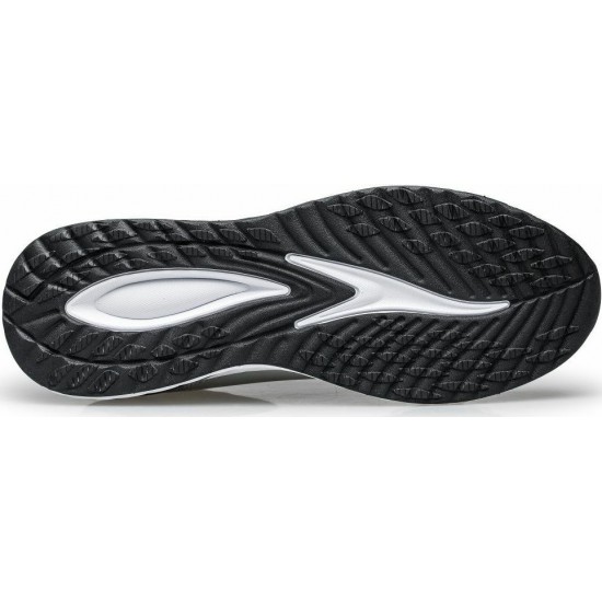 Fila Memory Keystone Ανδρικά Αθλητικά Παπούτσια Running Γκρι 1AF03023-228
