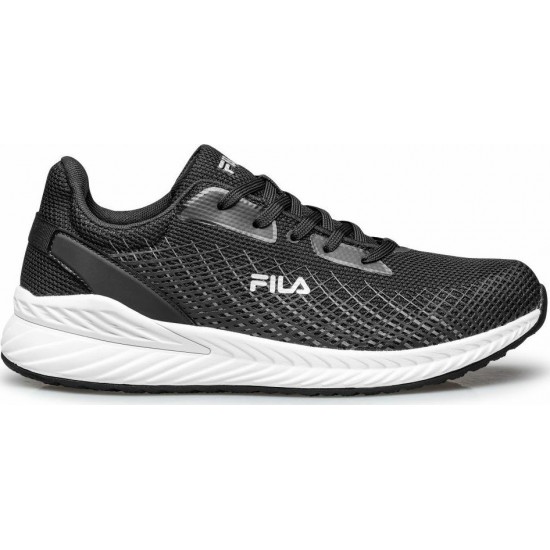 Fila Memory Lana Γυναικεία Αθλητικά Παπούτσια Running Μαύρα 5AF11015-004 Fila Memory Lana Γυναικεία Αθλητικά Παπούτσια Running Μαύρα 5AF11015-004