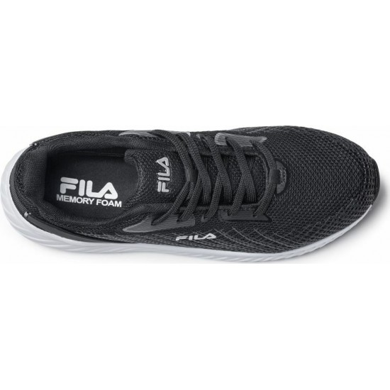 Fila Memory Lana Γυναικεία Αθλητικά Παπούτσια Running Μαύρα 5AF11015-004 Fila Memory Lana Γυναικεία Αθλητικά Παπούτσια Running Μαύρα 5AF11015-004