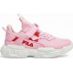 Fila Παιδικό Sneaker Memory Splash για Κορίτσι Ροζ 3SS11010-900 Fila Παιδικό Sneaker Memory Splash για Κορίτσι Ροζ 3SS11010-900