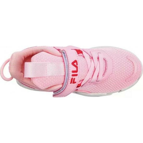 Fila Παιδικό Sneaker Memory Splash για Κορίτσι Ροζ 3SS11010-900 Fila Παιδικό Sneaker Memory Splash για Κορίτσι Ροζ 3SS11010-900