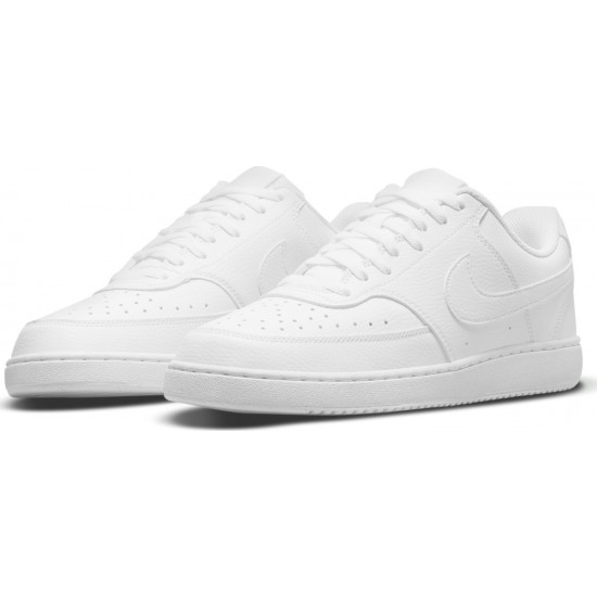 Nike Court Vision Γυναικείο Sneaker Λευκό DH2987-100 Nike Court Vision Γυναικείο Sneaker Λευκό DH2987-100
