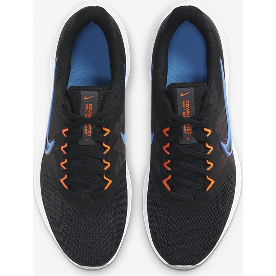 Nike Downshifter 11 Ανδρικά Αθλητικά Παπούτσια Running Μαύρα CW3411-001 Nike Downshifter 11 Ανδρικά Αθλητικά Παπούτσια Running Μαύρα CW3411-001