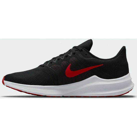 Nike Downshifter 11 Ανδρικά Αθλητικά Παπούτσια Running Μαύρα CW3411-005 Nike Downshifter 11 Ανδρικά Αθλητικά Παπούτσια Running Μαύρα CW3411-005