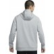 Nike Dri-FIT Training Ανδρικό Φούτερ με Κουκούλα και Τσέπες Γκρι CZ2425-063 Nike Dri-FIT Training Ανδρικό Φούτερ με Κουκούλα και Τσέπες Γκρι CZ2425-063