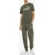 Puma Essentials Παντελόνι Φόρμας με Λάστιχο Χακί 586715-44 Puma Essentials Παντελόνι Φόρμας με Λάστιχο Χακί 586715-44