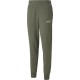 Puma Essentials Παντελόνι Φόρμας με Λάστιχο Χακί 586715-44 Puma Essentials Παντελόνι Φόρμας με Λάστιχο Χακί 586715-44