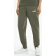 Puma Essentials Παντελόνι Φόρμας με Λάστιχο Χακί 586715-44 Puma Essentials Παντελόνι Φόρμας με Λάστιχο Χακί 586715-44