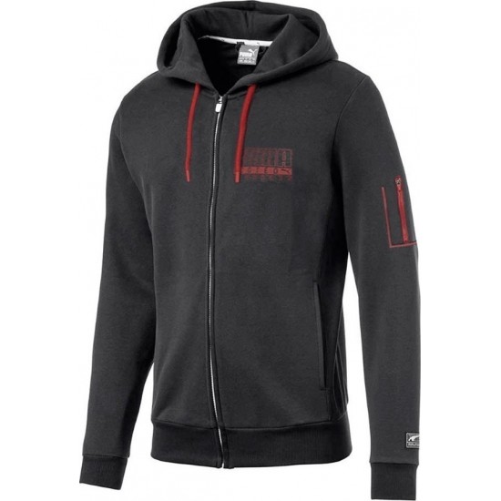 Puma Style Pocket FZ Hoody 592515-07 Puma Style Pocket FZ Hoody 592515-07