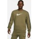 Nike Sportswear Ανδρικό Φούτερ Χακί DM4679-222 Nike Sportswear Ανδρικό Φούτερ Χακί DM4679-222