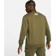 Nike Sportswear Ανδρικό Φούτερ Χακί DM4679-222 Nike Sportswear Ανδρικό Φούτερ Χακί DM4679-222