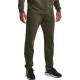 Under Armour Rival Fleece Παντελόνι Φόρμας Χακί 1357129-390 Under Armour Rival Fleece Παντελόνι Φόρμας Χακί 1357129-390