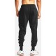 Under Armour Rival Fleece Παντελόνι Φόρμας με Λάστιχο Μαύρο 1357128-001 Under Armour Rival Fleece Παντελόνι Φόρμας με Λάστιχο Μαύρο 1357128-001