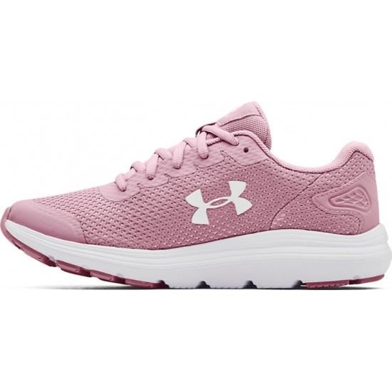 Under Armour Surge 2 Γυναικεία Αθλητικά Παπούτσια Running Ροζ 3022605-605 Under Armour Surge 2 Γυναικεία Αθλητικά Παπούτσια Running Ροζ 3022605-605