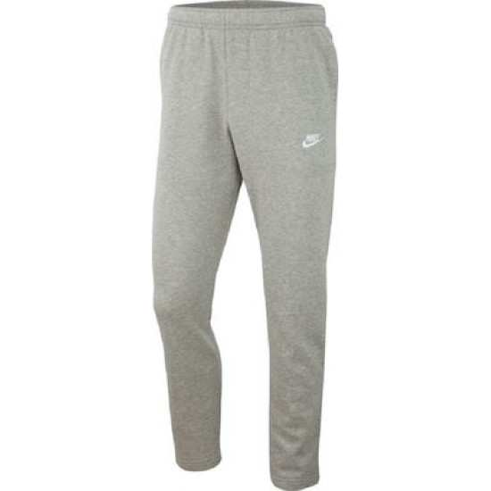 Nike Sportswear Club Παντελόνι Φόρμας Γκρι BV2713-063 Nike Sportswear Club Παντελόνι Φόρμας Γκρι BV2713-063