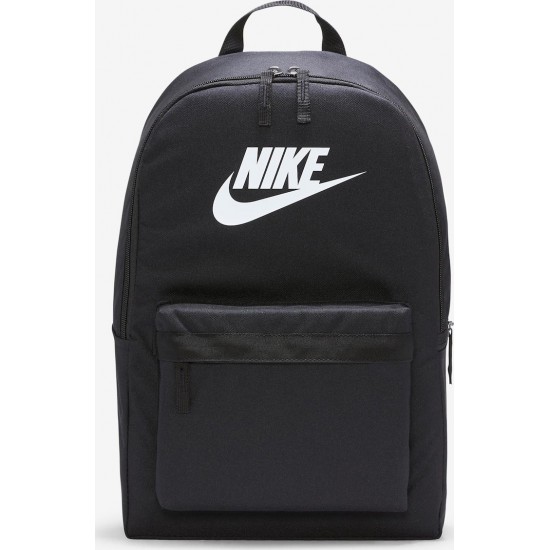 Nike Heritage Ανδρικό Σακίδιο Πλάτης Μαύρο DC4244-010 Nike Heritage Ανδρικό Σακίδιο Πλάτης Μαύρο DC4244-010
