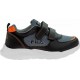 Fila Παιδικό Sneaker Comfort Happy με Σκρατς για Αγόρι Μαύρο 3JS13003-030 Fila Παιδικό Sneaker Comfort Happy με Σκρατς για Αγόρι Μαύρο 3JS13003-030