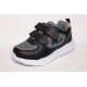 Fila Παιδικό Sneaker Comfort Happy με Σκρατς για Αγόρι Μαύρο 3JS13003-030 Fila Παιδικό Sneaker Comfort Happy με Σκρατς για Αγόρι Μαύρο 3JS13003-030