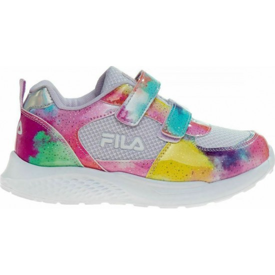 Fila Παιδικό Sneaker Comfort Shine για Κορίτσι Πολύχρωμο 3JS13009-002 Fila Παιδικό Sneaker Comfort Shine για Κορίτσι Πολύχρωμο 3JS13009-002