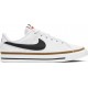 Nike Παιδικό Sneaker Court Legacy GS για Αγόρι Λευκό DA5380-102 Nike Παιδικό Sneaker Court Legacy GS για Αγόρι Λευκό DA5380-102