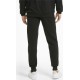 Puma Essential Παντελόνι Φόρμας με Λάστιχο Μαύρο 586749-01 Puma Essential Παντελόνι Φόρμας με Λάστιχο Μαύρο 586749-01