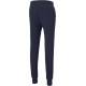 Puma Essential Παντελόνι Φόρμας Navy Μπλε 586749-06