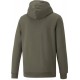 Puma Essentials Ανδρικό Φούτερ με Κουκούλα και Τσέπες Grape Leaf 587186-44 Puma Essentials Ανδρικό Φούτερ με Κουκούλα και Τσέπες Grape Leaf 587186-44