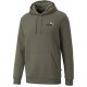 Puma Essentials Ανδρικό Φούτερ με Κουκούλα και Τσέπες Grape Leaf 587186-44 Puma Essentials Ανδρικό Φούτερ με Κουκούλα και Τσέπες Grape Leaf 587186-44