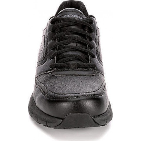 Skechers Παπούτσι Nampa SR 77156-BLK Skechers Παπούτσι Nampa SR 77156-BLK