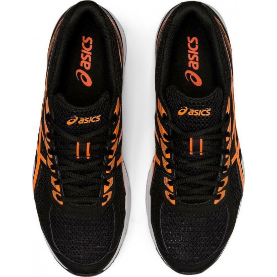 Asics Gel-Braid Ανδρικά Αθλητικά Παπούτσια Running Μαύρα 1011A738-006