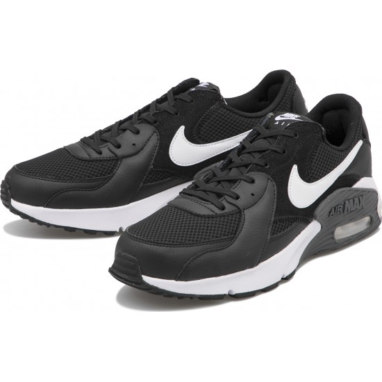 Nike Air Max Excee Unisex Sneaker Μαύρο CD4165-001 Nike Air Max Excee Unisex Sneaker Μαύρο CD4165-001